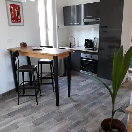 Appartement 35M2 Au Mourillon, A 200M De La Mer Toulon Exterior photo