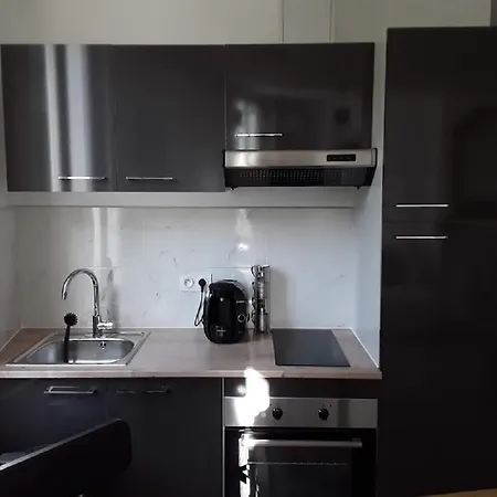 Appartement 35M2 Au Mourillon, A 200M De La Mer Toulon Exterior photo