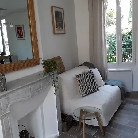 Appartement 35M2 Au Mourillon, A 200M De La Mer Toulon Exterior photo