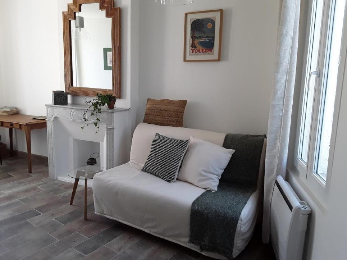 Apartment 35m2 Au Mourillon, A 200m De La *