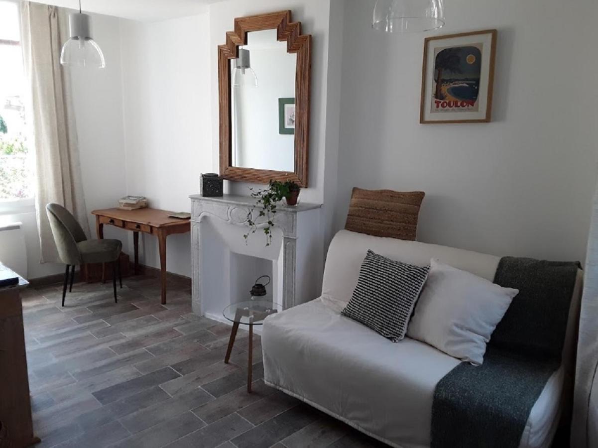 Apartment 35m2 Au Mourillon, A 200m De La